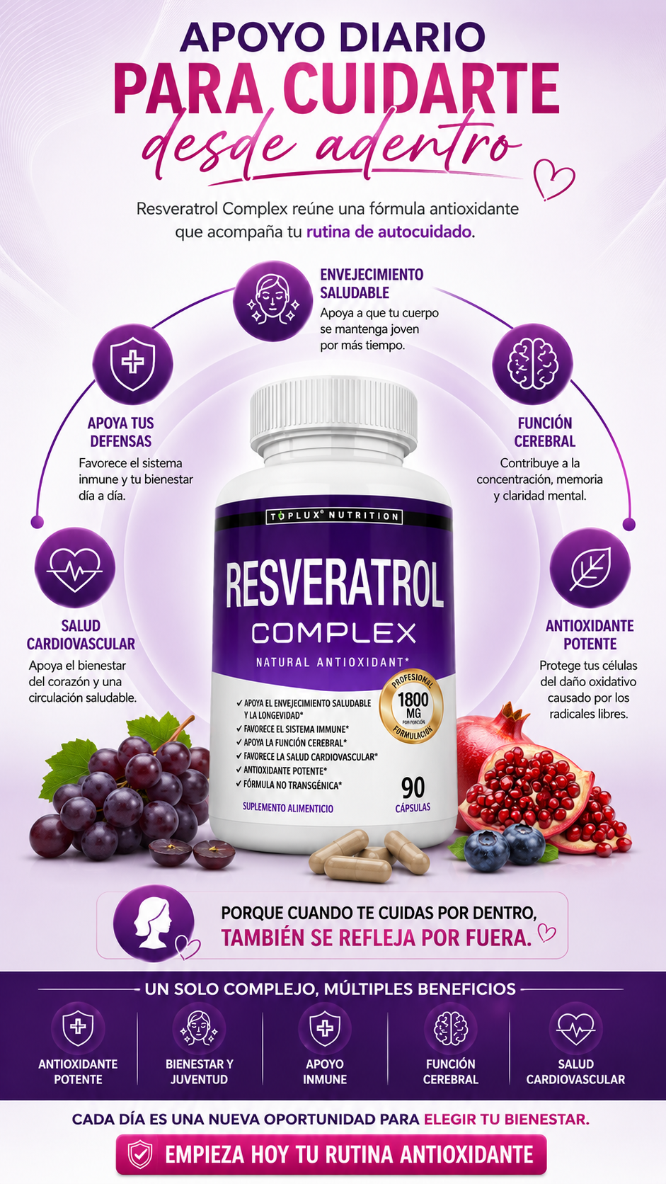 RESVERATROL COMPLEX