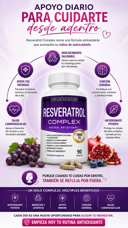 RESVERATROL COMPLEX