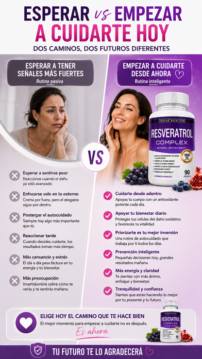 RESVERATROL COMPLEX