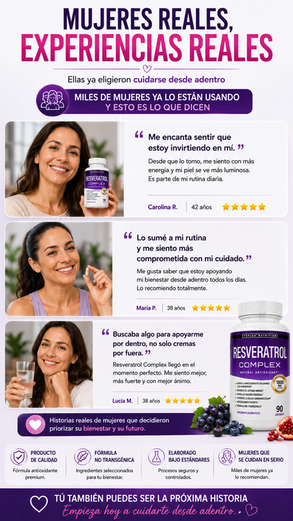 RESVERATROL COMPLEX