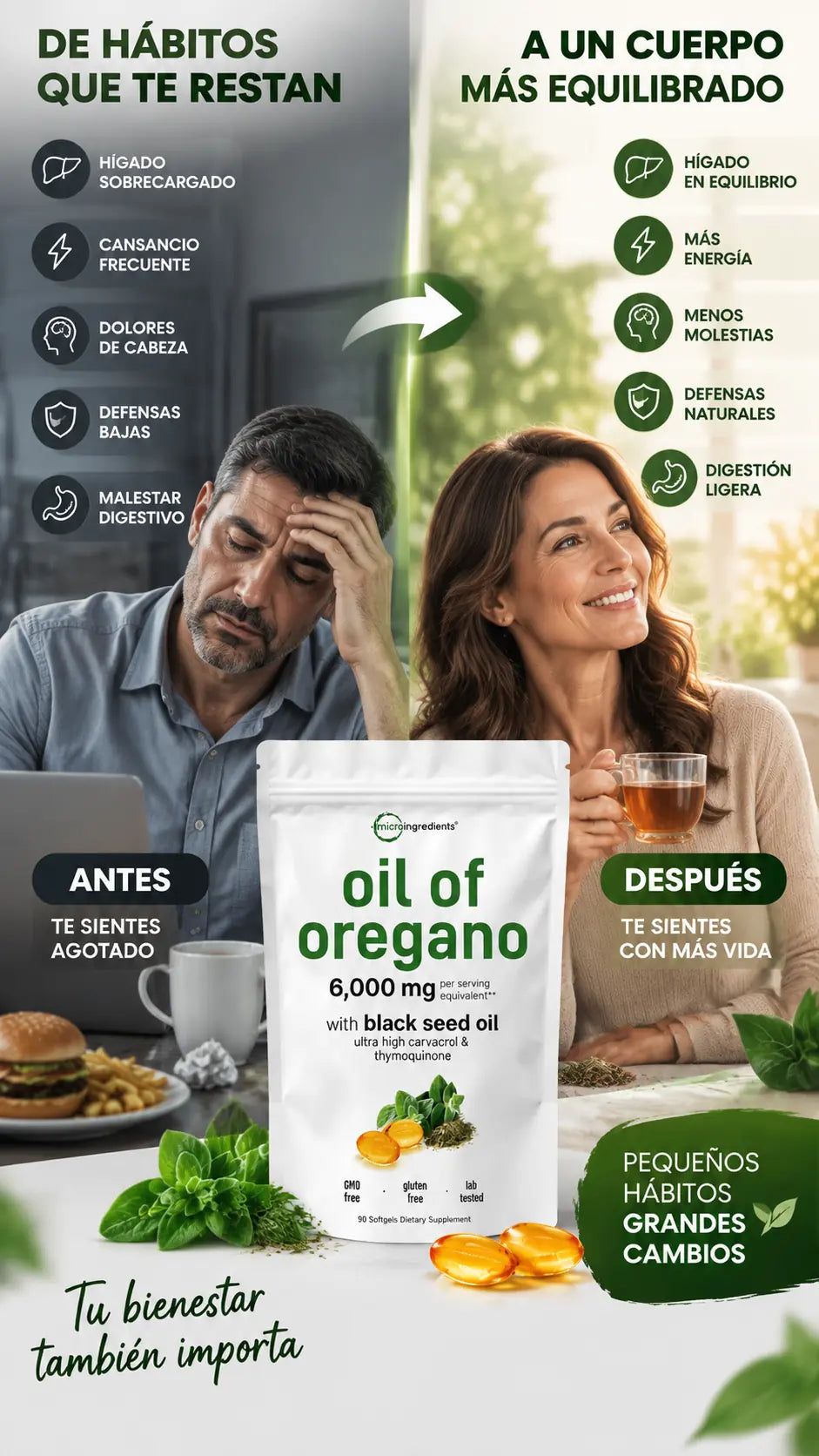 ACEITE DE OREGANO