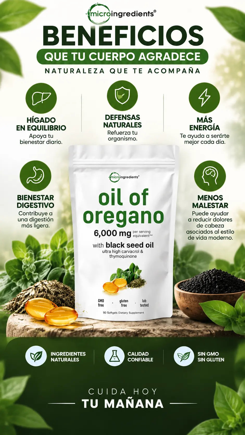 ACEITE DE OREGANO