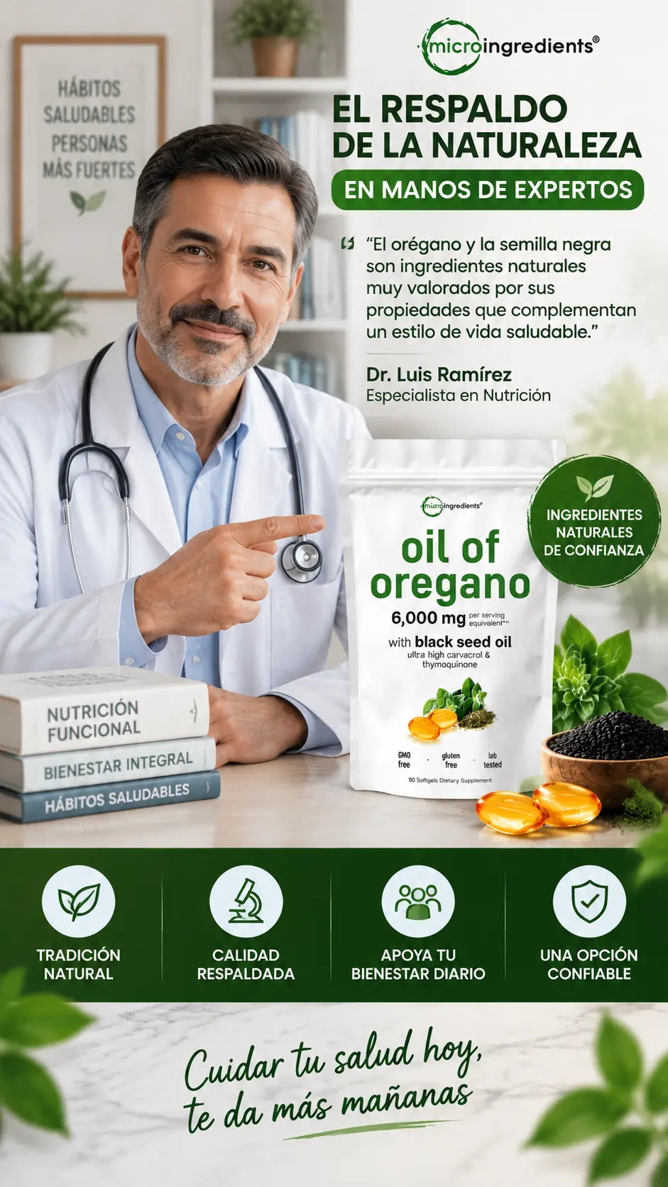 ACEITE DE OREGANO