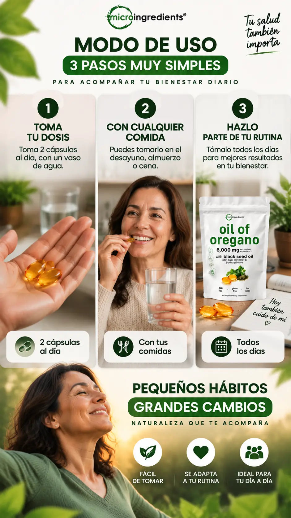 ACEITE DE OREGANO