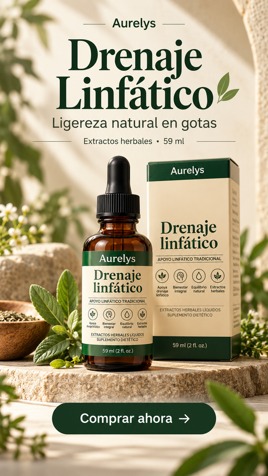 DRENAJE LINFATICO