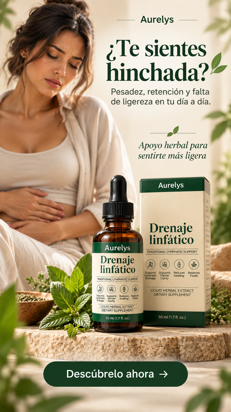 DRENAJE LINFATICO