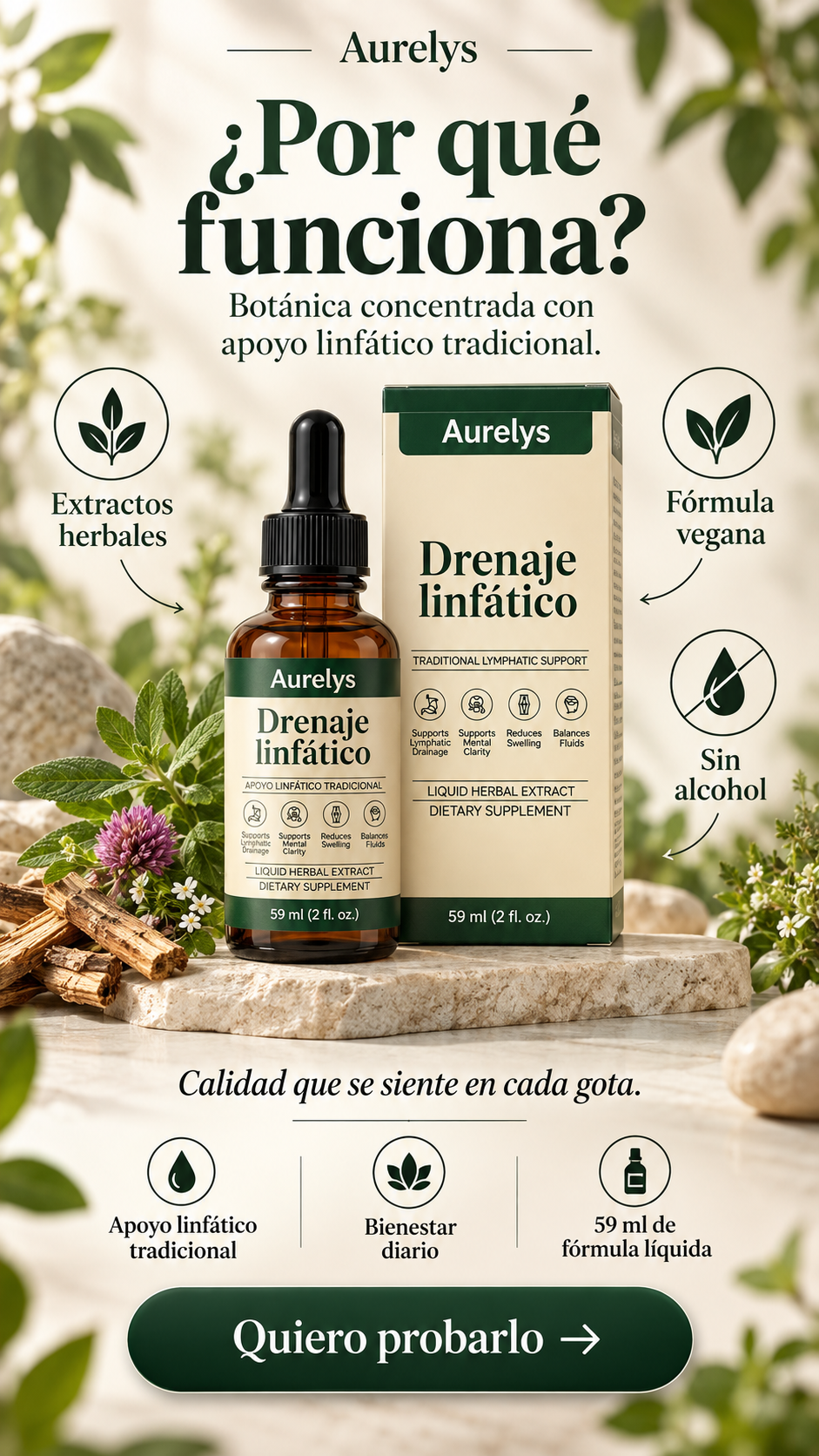 DRENAJE LINFATICO