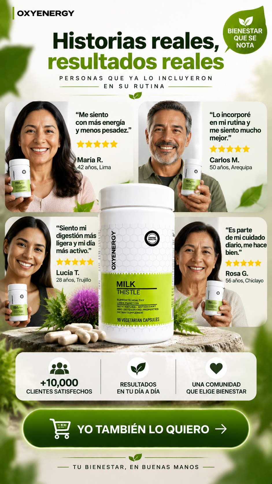 OXYENERGY