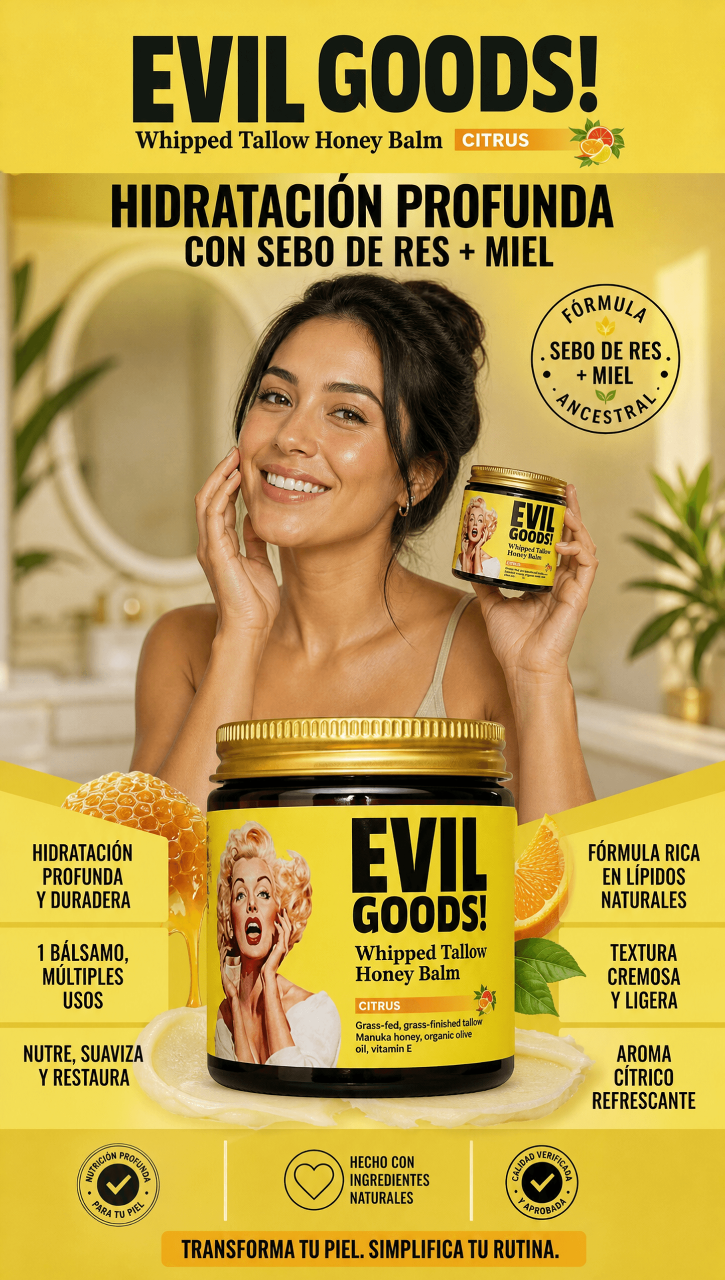 EVIL GOOD