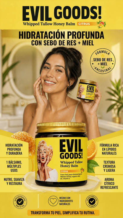 EVIL GOOD