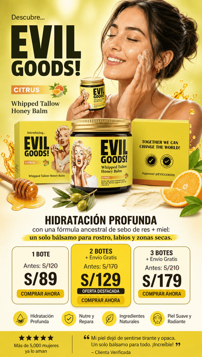 EVIL GOOD