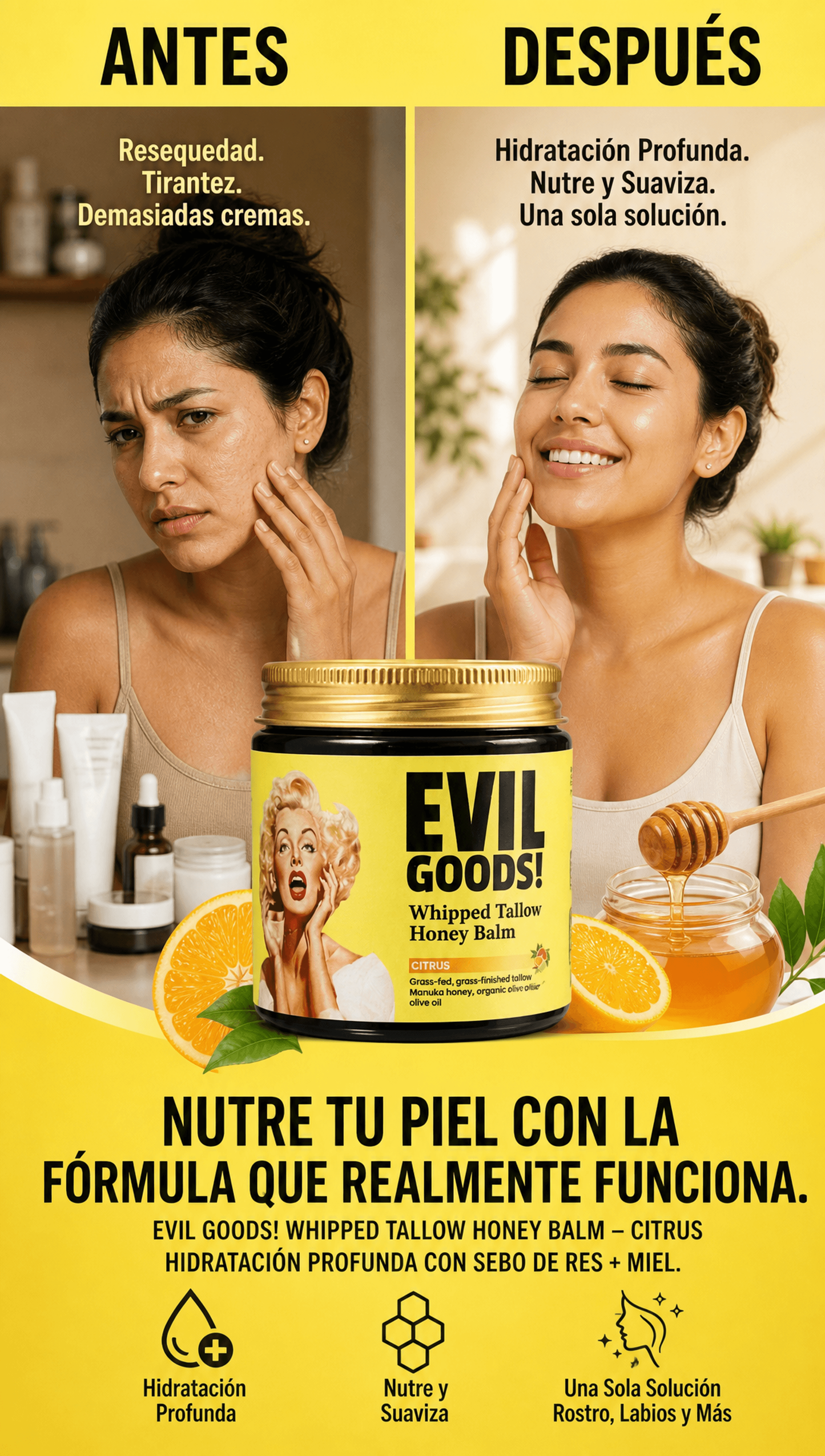 EVIL GOOD