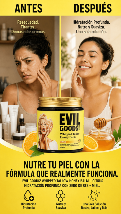 EVIL GOOD