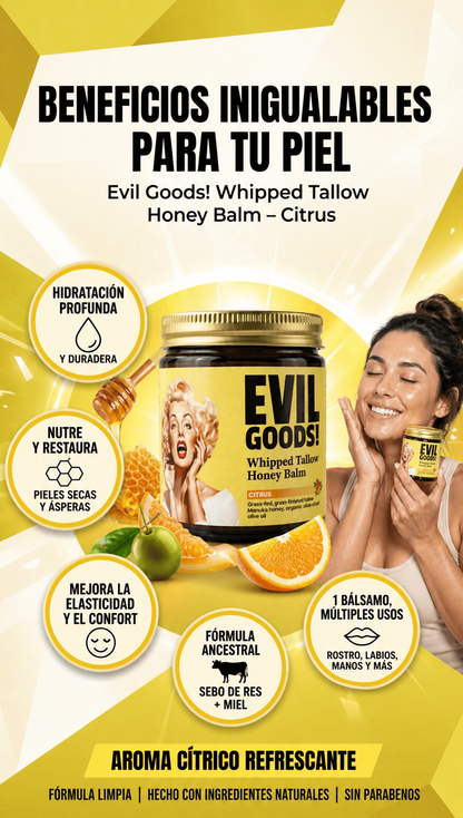 EVIL GOOD