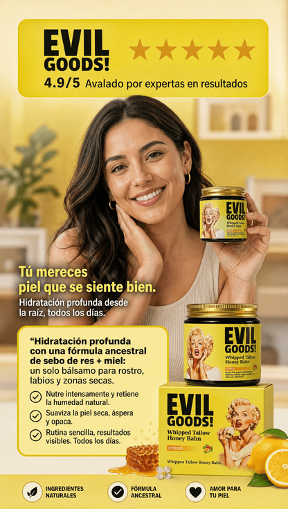 EVIL GOOD