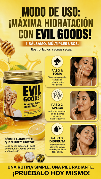 EVIL GOOD