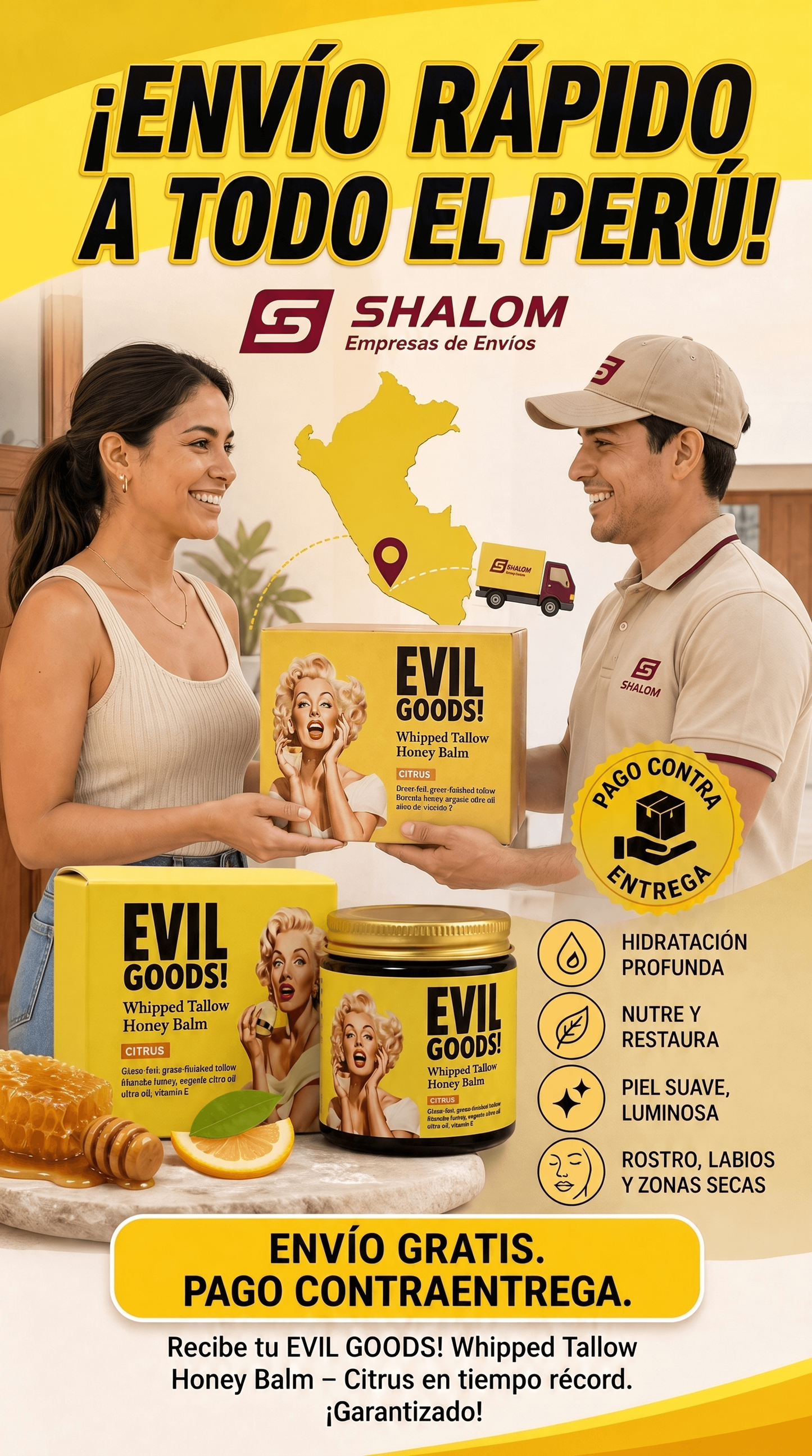 EVIL GOOD